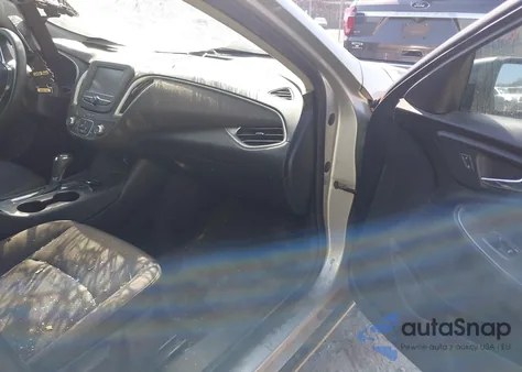 2024 Chevrolet Malibu Fwd Rs из США, поврежденный, VIN 1G1ZG5ST5RF151877